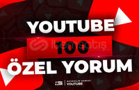 ⭐100 Yorum Youtube - KEŞFET ETKİLİ⭐