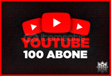 100 Youtube Abone | 