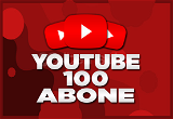 100 YouTube Abone | GARANTILI