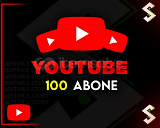 100 Youtube Abone | GARANTİLİ