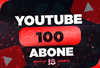 ⭐️100 Youtube Abone - HIZLI BÜYÜME⭐️