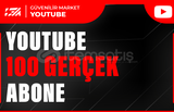 100 Youtube Abone - HIZLI BÜYÜME