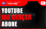 100 Youtube Abone - HIZLI BÜYÜME