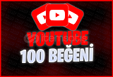 100 Youtube Beğeni | ANLIK | Garantili