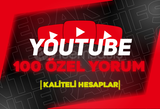 ⭐100 YOUTUBE ÖZEL YORUM | KEŞFET ETKİLİ⭐