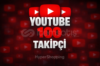 ⚡️ 100 YOUTUBE TAKİPÇİSİ FIRSAT PAKETİ ❗️