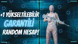 ⭐%100 YÜKSELTİLEBİLİR +GARANTİLİ⭐