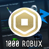 1000 (1428) Robux komisyon ödenir!