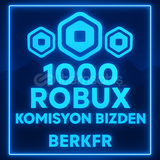 1000 Robux