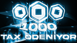 1000 (1429) Robux Tax Ödeniyor! #8