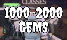 1000-2000 Gems Sınırlı Stok l 99 NIGHTS⭐
