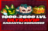 ⭐️[1000-2600 LVL] BLOX FRUİT GARANTİLİ HESAP⭐️