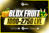 ⭐[1000-2750 LVL]⭐GARANTİ BLOX FRUİT RANDOM HESAP