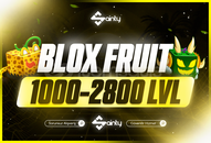✅[1000-2800 LVL]✅GARANTİ BLOX FRUİT RANDOM HESAP