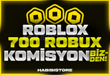 ⭐️ [1000] 700 Robux