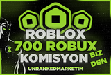 (1000) 700 Robux ✨ENGELE TAKILMADAN✨