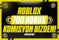 ✅[1000 (700) ROBUX KOMİSYON BİZDEN✅