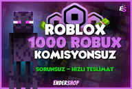⚡[1000] 700 Robux Komisyonsuz - Güvenilir⚡