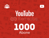 1000 Abone Hızlı gönderim