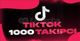 1000 Adet %100 Gerçek Premıum Takipçi