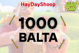 ⚡️1000 ADET BALTA ⚡️
