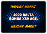 1000 ADET BALTA