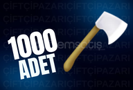⭐1000 ADET BALTA | İNDİRİM |⭐ ⭐1000 ADET BALTA | İNDİRİM |⭐