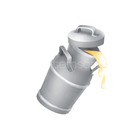 500 Adet ekmek yada süt