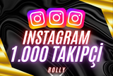 ⭐ +1.000 ADET GARANTİLİ TAKİPÇİ ⭐ 