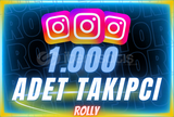 ⭐ +1.000 ADET GARANTİLİ TAKİPÇİ ⭐ 