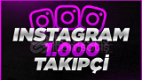 1000 Adet Instagram Gerçek Takipçi melisstore