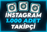 ⭐[SÜPER] INSTAGRAM 1000 GERÇEK TAKİPÇİ |⭐