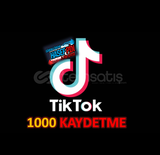 1000 ADET KAYDETME (DÜŞÜŞ AZ)