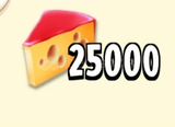 1000 adet KIRMIZI PEYNİR YADA KECİ PEYNİRİ 