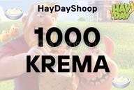 ⚡️1000 ADET KREMA ⚡️