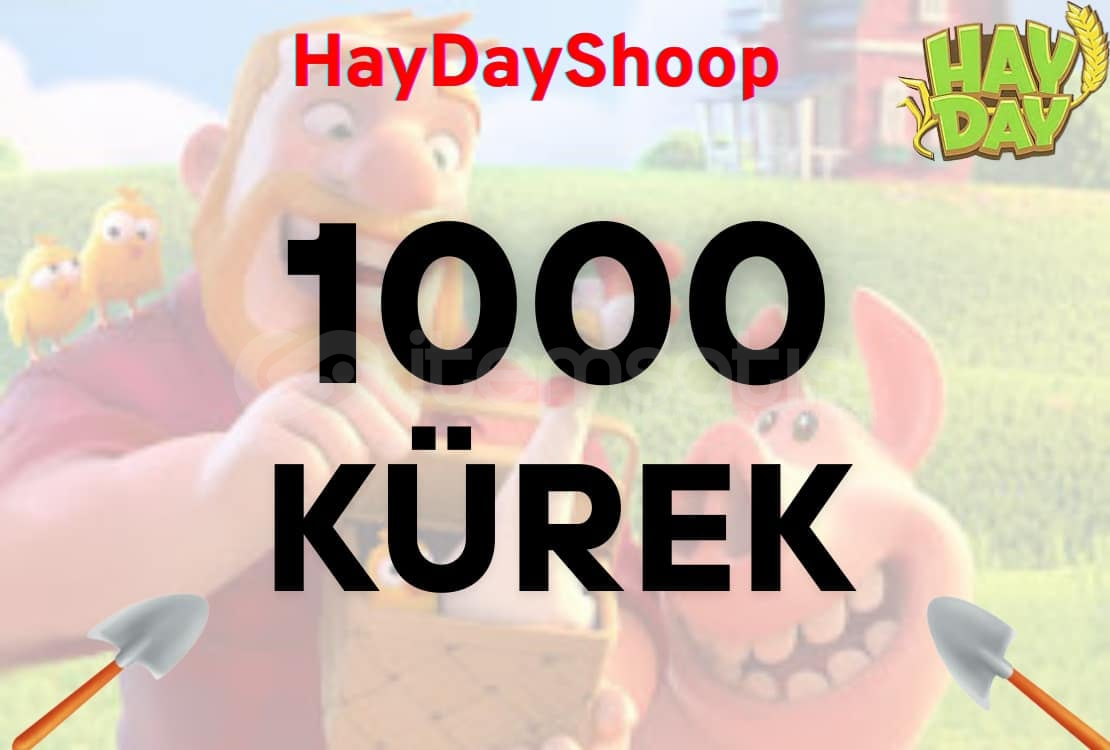 ⚡️1000 ADET KÜREK ⚡️ ⚡️1000 ADET KÜREK ⚡️