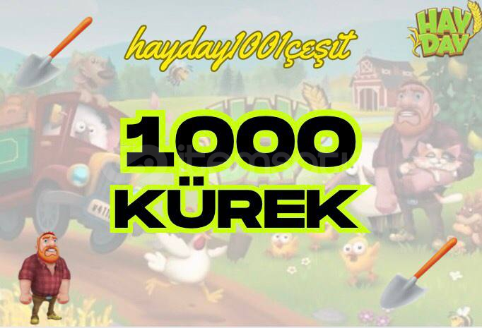 ⭐1000 ADET⭐KÜREK⭐ ⭐1000 ADET⭐KÜREK⭐