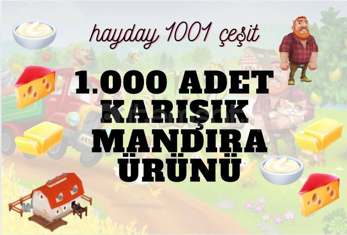 ⭐1000 ADET⭐ MANDIRA ÜRÜNLERİ⭐ ⭐1000 ADET⭐ MANDIRA ÜRÜNLERİ⭐