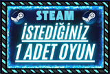 ⭐ (1.000 Adet Oyun) 1 Adet Oyun + Garanti ⭐