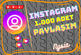  1.000 ADET PAYLAŞIM ⭐