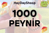 ⚡️1000 ADET PEYNİR ⚡️