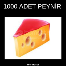 1000 ADET PEYNİR 1000 ADET PEYNİR