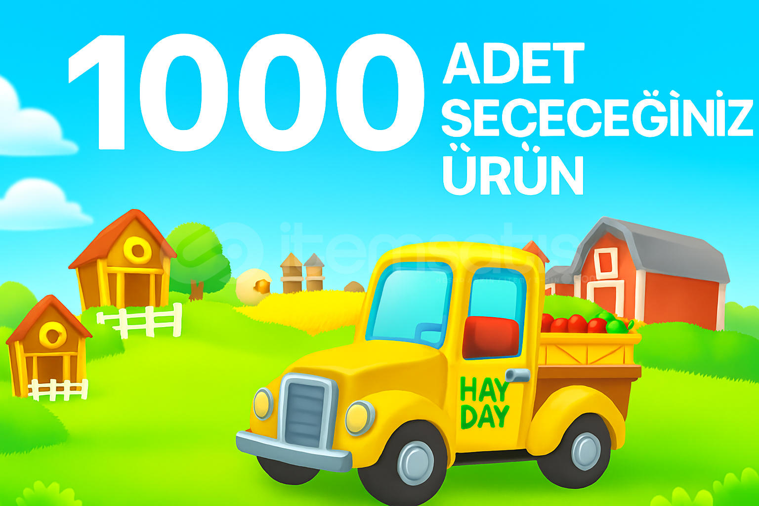 1000 Adet Seçeceğiniz Ürün 1000 Adet Seçeceğiniz Ürün
