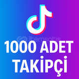 1000 ADET TAKİPÇİ