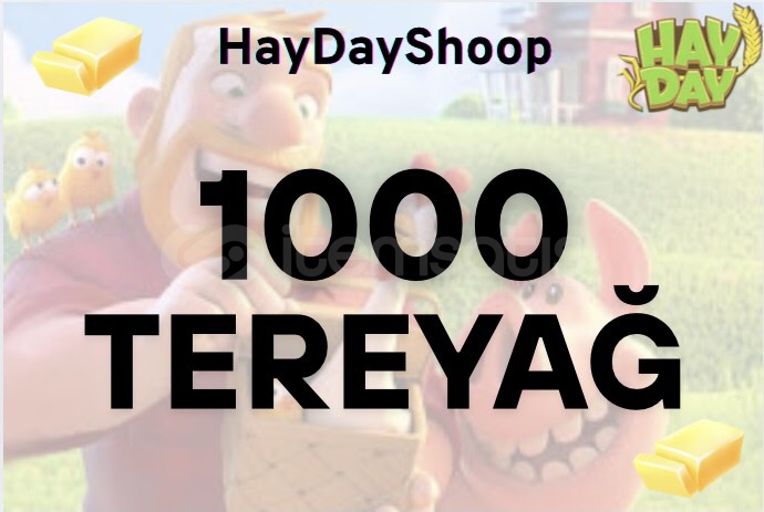 ⚡️1000 ADET TEREYAĞ ⚡️ ⚡️1000 ADET TEREYAĞ ⚡️