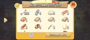 1000 ADET TESTERE DOLU HESAP