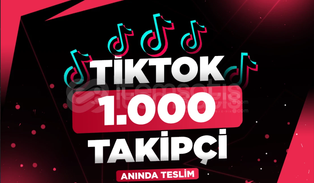 1000 ADET TİKTOK TAKİPCİ-KEŞFET ETKİLİ-GARANTİLİ 1000 ADET TİKTOK TAKİPCİ-KEŞFET ETKİLİ-GARANTİLİ
