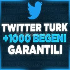 1000 ADET TÜRK BEĞENİ 1000 ADET TÜRK BEĞENİ