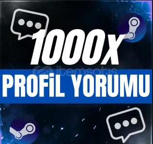 1000 ADET YORUM KALİCİ 1000 ADET YORUM KALİCİ