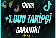 ⚡️ 1000 AKTİF TAKİPÇİ SORUNSUZ / GARANTİ